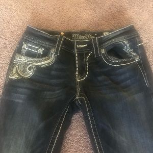 Miss Me skinny jeans